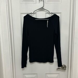 NWT loft long sleeve top